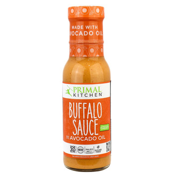 Primal Kitchen - Sauce Buffalo - Case of 6-8.5 OZ Primal Kitchen - Sauce Buffalo - Case of 6-8.5 OZ