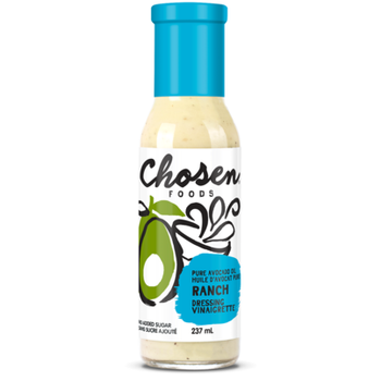 Chosen Foods - Dressing & Marinade Ranch - Case of 6-8 FZ