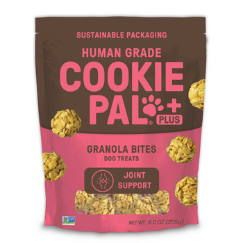 Cookie Pal - Granola Bite Wellness - Case of 8-9 OZ
