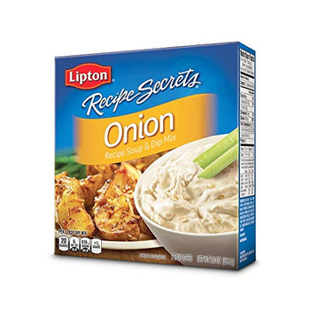 Lipton - Mix Onion Soup & Dip 2 Pack - Case of 24 - 2 OZ