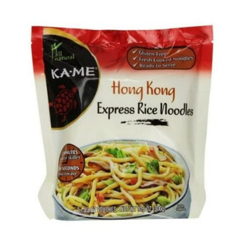 Ka'me - Rice Noodles Hong Kong - Case of 6 - 10.6 OZ