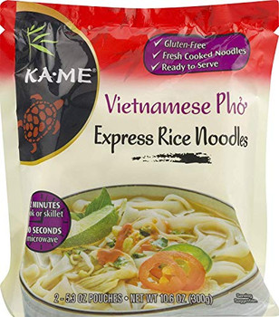 Ka'Me Noodles - Vietnamese Pho - Case of 6 - 10.6 oz