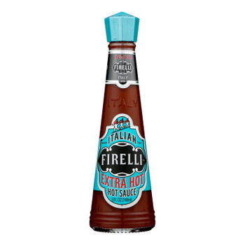 Firelli Hot - Hot Sauce Extra Hot - Case of 6-5 FZ Firelli Hot - Hot Sauce Extra Hot - Case of 6-5 FZ