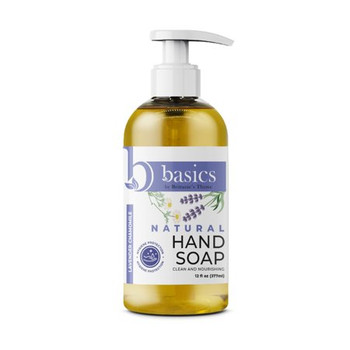 Brittanie's Thyme - Hand Soap Basics Lavender Chamomile - Case of 6-12 FZ Brittanie's Thyme - Hand Soap Basics Lavender Chamomile - Case of 6-12 FZ