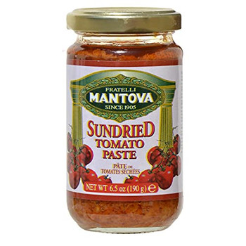 Fratelli Mantova Sundried Tomato Paste - Case of 6 - 6.5 OZ