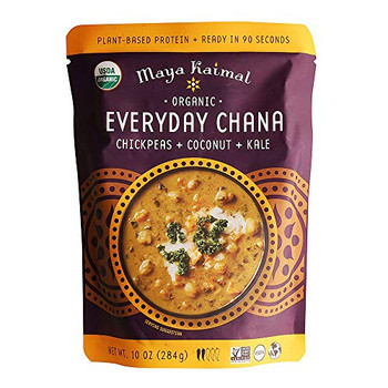 Maya Kaimal - Chana Chickpea Coconut Kale - Case of 6-10 OZ