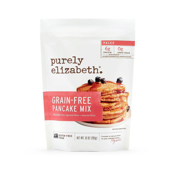 Purely Elizabeth - Mix Grain Free Pancake - Case of 6-10 OZ Purely Elizabeth - Mix Grain Free Pancake - Case of 6-10 OZ