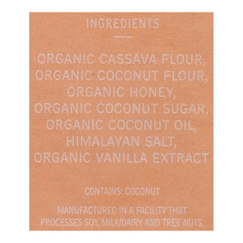 Lovebird - Cereal Honey Grain Free - Case of 6-7 OZ Lovebird - Cereal Honey Grain Free - Case of 6-7 OZ
