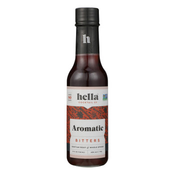 Hella - Mixers Extract Aromatic - Case of 6 - 5 FZ Hella - Mixers Extract Aromatic - Case of 6 - 5 FZ