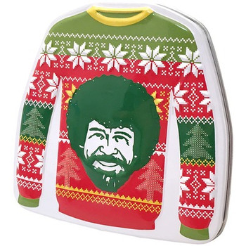 Boston America Corp - Bob Ross Xmas Sweater - Case of 12-1.5 OZ
