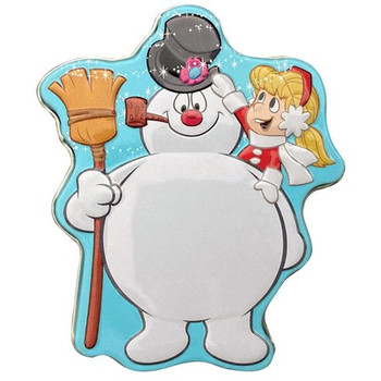 Boston America Corp - Frosty the Snowman Magic Sour - Case of 12-1 OZ
