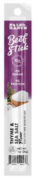 Paleo Ranch - Beef Stk Thyme Sea Salt Protein - Case of 6-10/1 OZ Paleo Ranch - Beef Stk Thyme Sea Salt Protein - Case of 6-10/1 OZ