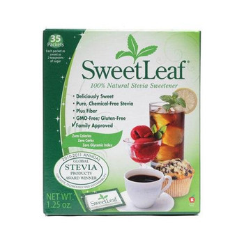 Sweet Leaf - Sweetener Monk fruit Granola 240g - 1 Each-8.47 OZ