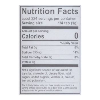 Lillies Q - Rub Q - Case of 6-7.9 OZ Lillies Q - Rub Q - Case of 6-7.9 OZ