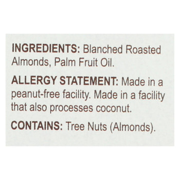 Barney Butter Bare Smooth Almond Butter Dip Cups  - Case of 6 - 6/1 OZ Barney Butter Bare Smooth Almond Butter Dip Cups  - Case of 6 - 6/1 OZ