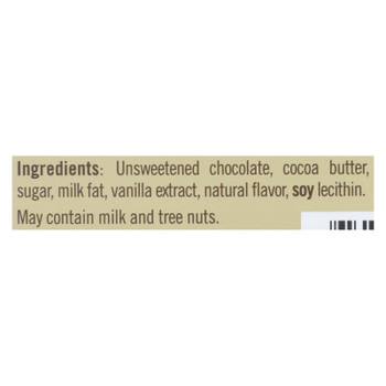 Ghirardelli 92% Cacao Moonlight Mystique Intense Dark Chocolate - Case of 12 - 3.17 OZ Ghirardelli 92% Cacao Moonlight Mystique Intense Dark Chocolate - Case of 12 - 3.17 OZ