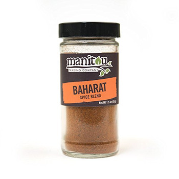 Curious Spoon - Spice Blend Baharat - Case of 6-1.5 OZ