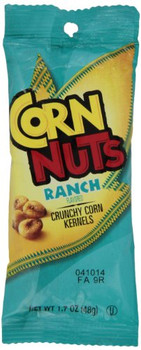 Cornuts - Crunchy Corn Kernels Ranch - Case of 18-1.7 OZ