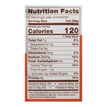 Catalina Crunch - Crunch Mix Spicy Kick - Case of 6-6 OZ Catalina Crunch - Crunch Mix Spicy Kick - Case of 6-6 OZ