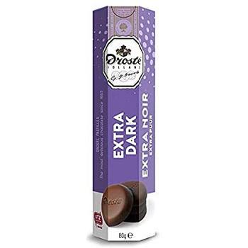 Droste - Pastille Extra Dark - Case of 12-2.8 OZ