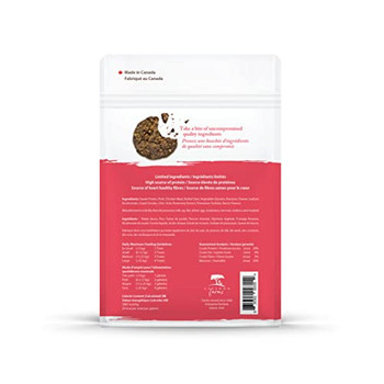 Caledon Farms - Dog Treat Bacon Cheese Protein Cookie - Case of 4-8 OZ Caledon Farms - Dog Treat Bacon Cheese Protein Cookie - Case of 4-8 OZ