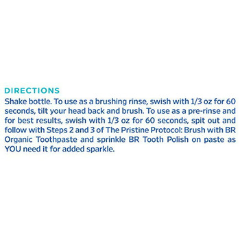 Essential Oxygen - Mouthwash Cinnamint - 1 Each-32 FZ Essential Oxygen - Mouthwash Cinnamint - 1 Each-32 FZ