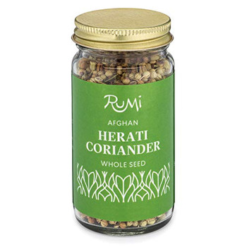 Rumi - Coriander Whole Seed - Case of 6-1 OZ