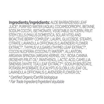 Andalou Naturals - Shower Gel Lavender Thyme Refreshing - 1 Each-32 FZ Andalou Naturals - Shower Gel Lavender Thyme Refreshing - 1 Each-32 FZ