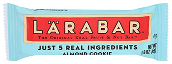 Larabar - Bar Almond Cookie - Case of 16-1.6 OZ