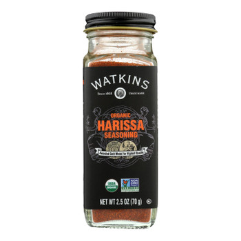 Watkins - Seasoning Harissa - Case of 3-2.5 OZ