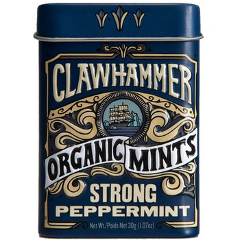 Clawhammer - Mints Peppermint - Case of 12-1.07 OZ