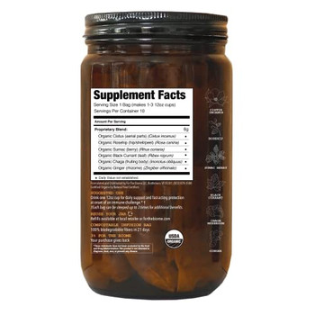 For The Biome - Immune Therapy Cistus - 1 Each -10 Count