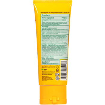 Alba Botanica - Sunscreen Baby Clear Mineral Spf45 - 1 Each-3 FZ