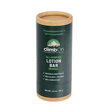 Climbon - Lotion Bar Original - Case of 6-2 OZ Climbon - Lotion Bar Original - Case of 6-2 OZ