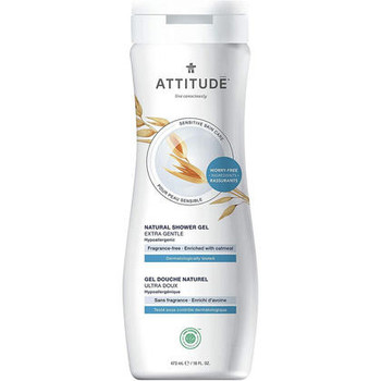 Attitude - Shampoo Sensitive Volumizing - 1 Each-16 FZ
