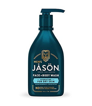 Jason Natural Products - Face & Body Wash Men's Hydrate - 1 Each-16 FZ