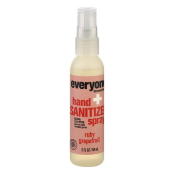 Everyone - Hand Sanitizer Ruby Grapefruit - Case of 6-2 FZ