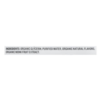 Sweet Leaf - Sweetener Monk Fruit Squeeze Caramel Macchiato - 1 Each-1.7 OZ Sweet Leaf - Sweetener Monk Fruit Squeeze Caramel Macchiato - 1 Each-1.7 OZ