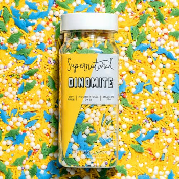 Supernatural - Sprinkle Dinomite - Case of 6-3 OZ
