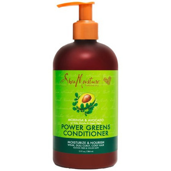 Shea Moisture - Conditioner Power Greens - 1 Each-13 OZ Shea Moisture - Conditioner Power Greens - 1 Each-13 OZ