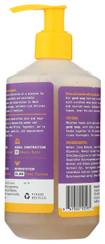 Alaffia - Soap Hand Lavender - 1 Each-12 FZ Alaffia - Soap Hand Lavender - 1 Each-12 FZ