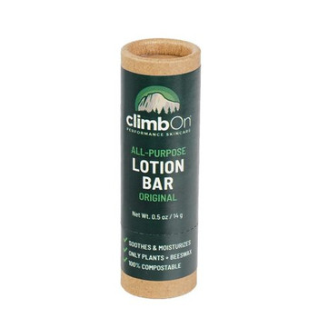 Climbon - Lotion Bar Original - Case of 12-.5 OZ