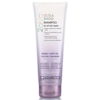 Giovanni Hair Care Products - Conditioner 2chic Tsubaki & White Tea - 1 Each-8.5 FZ Giovanni Hair Care Products - Conditioner 2chic Tsubaki & White Tea - 1 Each-8.5 FZ