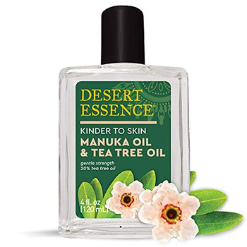 Desert Essence - Oil Manuka Tea Tree Skin - 1 Each-4 FZ