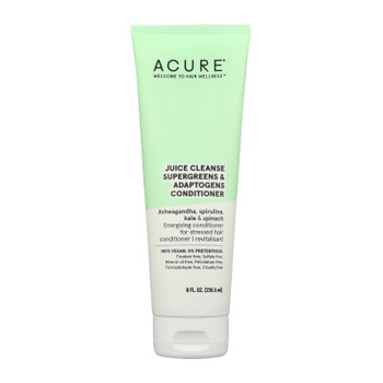 Acure - Conditioner Supergreens Juice Cleanse - 1 Each-8 FZ