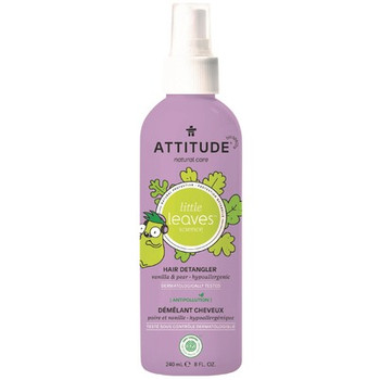 Attitude - Hair Detangler Vanilla & Pear - 1 Each-8 OZ Attitude - Hair Detangler Vanilla & Pear - 1 Each-8 OZ