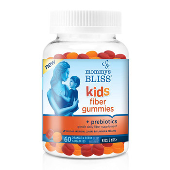 Mommy's Bliss - Fiber Gummies Kids - 1 Each-60 CT