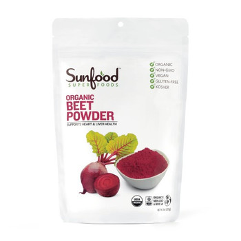 Sunfood - Beet Powder - 1 Each-8 OZ