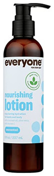 Everyone - Lotion Unscented - 1 Each-8 FZ