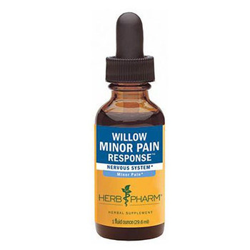 Herb Pharm - Willow Blend - 1 Each-4 OZ Herb Pharm - Willow Blend - 1 Each-4 OZ